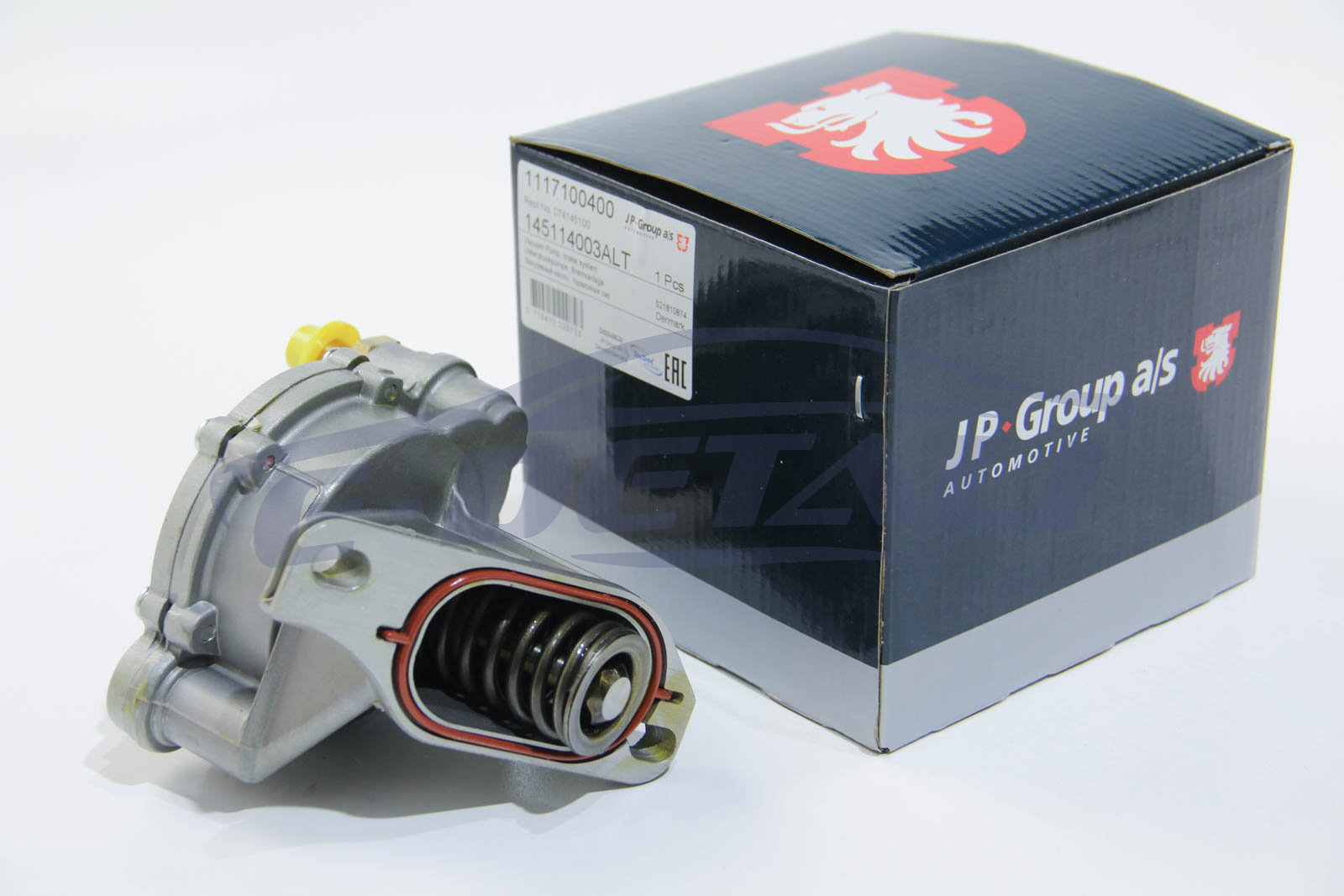 1117100400 JP GROUP JP GROUP VW Помпа вакуумная Audi,LT,Passat 2.5TDI 90-